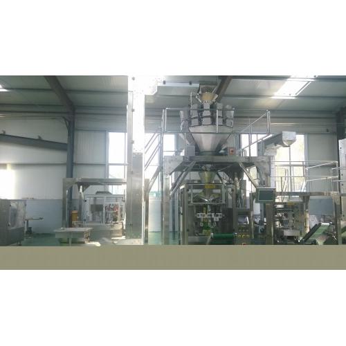 Dog food/ snack food /potato chips packaging machine