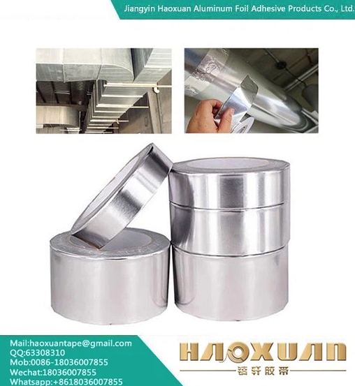 نوار تهویه مطبوع فویل آلومینیومی