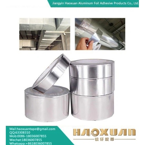 Αλουμινίου αλουμινίου HVAC Tape