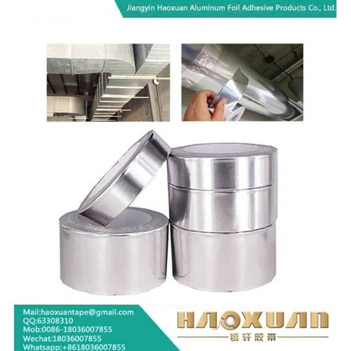 Αλουμινίου αλουμινίου HVAC Tape