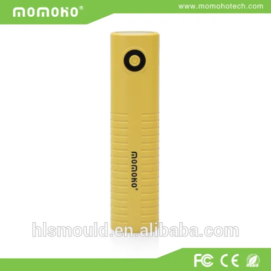 2016 trenbdy product mobile colorful power bank and adapter