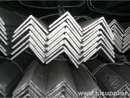 100-1000mm Width Angle Steel 