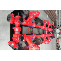 Kill and Choke Manifold Drilling mud manifold