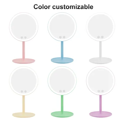 Led Dressing Table Mirror Light Makeup Mirror