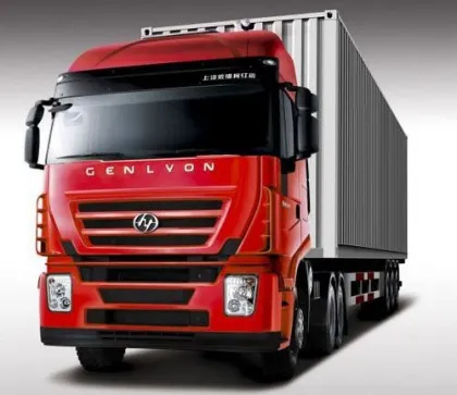 IVECO genuine hongyan Genlyon spare parts heavy truck parts