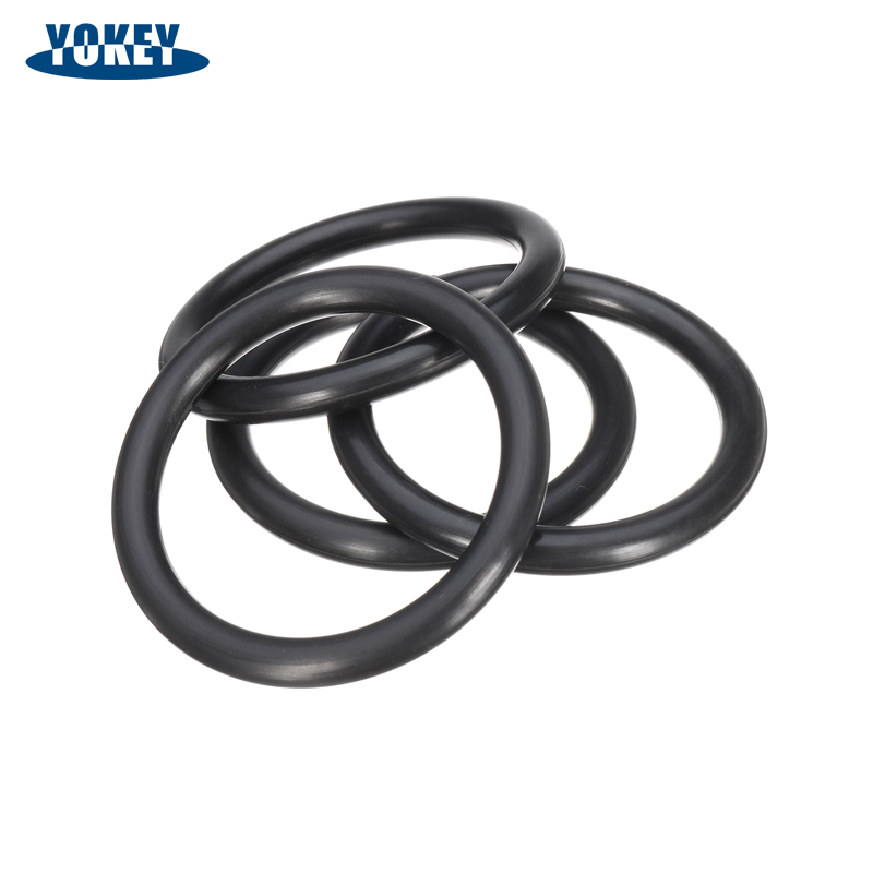 Chinese Rubber O-Ring Manufacturer Hot Sale High Quality NBR Rubber O-Rings
