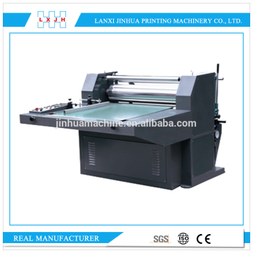 HL-FM750/1000/1200 Hot Press BOPP film Laminating Machine / laminator machine / lamination machine