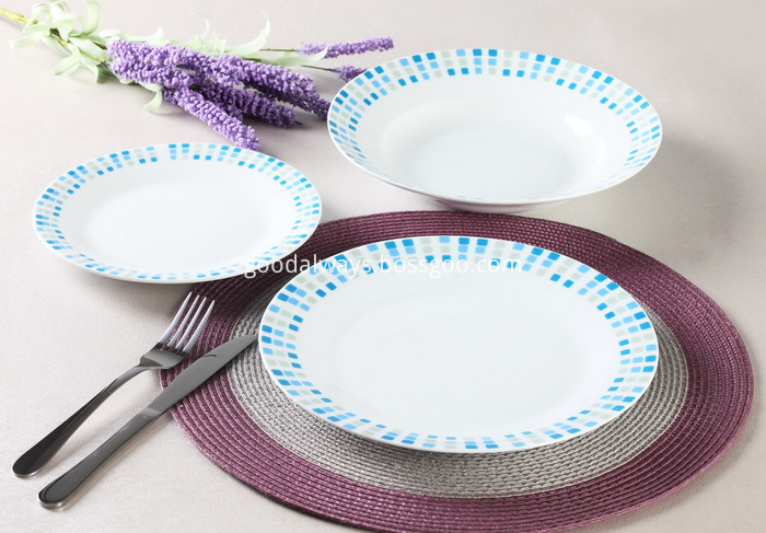 dinner set 2