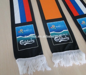 soccer Scarf for promotion and gift for Germany UEFA EURO