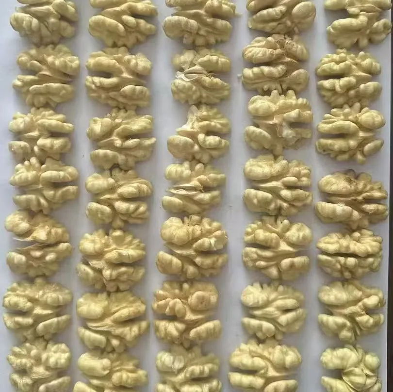 Gold Walnut Kernels