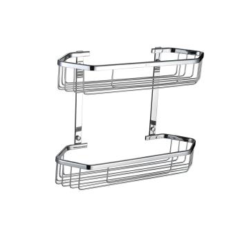 Estantería doble para dormitorio