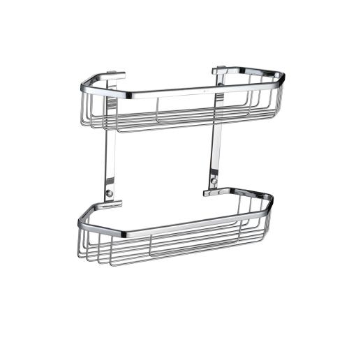 Estantería doble para dormitorio