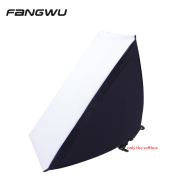 Professional 50x70cm Tricolor ombrello Video Studio Softbox Light Kit: attrezzatura da studio fotografica di alta qualità