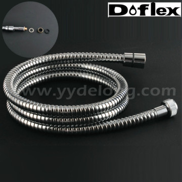 stainless steel braided shower hose