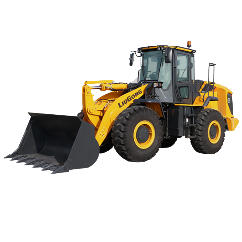 LIUGONG 2cbm bucket 4 ton wheel loader 840H