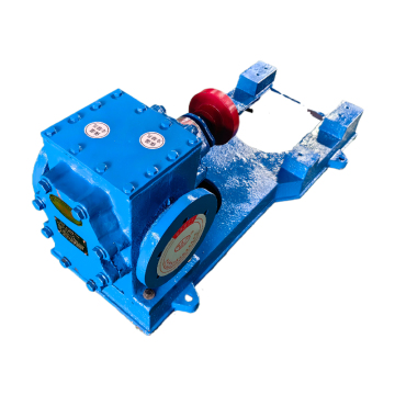 200 Degree High Temperature Insulation Pump 2-Inch Diameter BWCB Cast Steel Asphalt Oil Pump