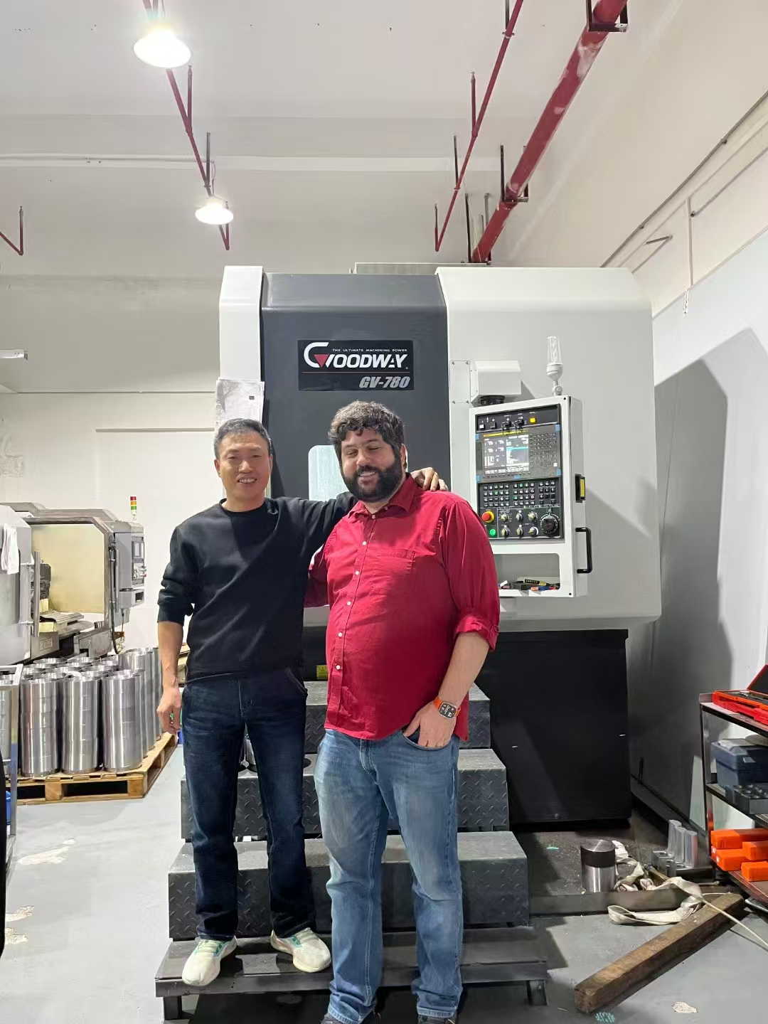 CNC Machining Services