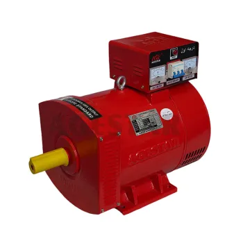 STC-15 18.8KVA Three Phase 400V Brush Type AC Alternator for Sale