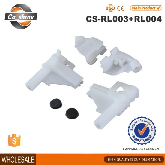 Factory Sale Best Auto Electric Window Regulator Plastic Parts 8200297444 Front Right For Renault Clio 2 II