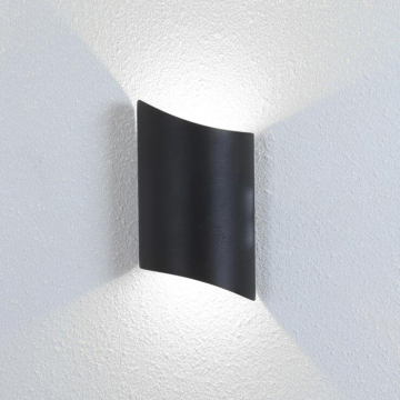 Lampade a parete a LED impermeabili per illuminazione verso il basso