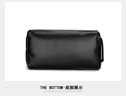 New travel bag pu outbound bag