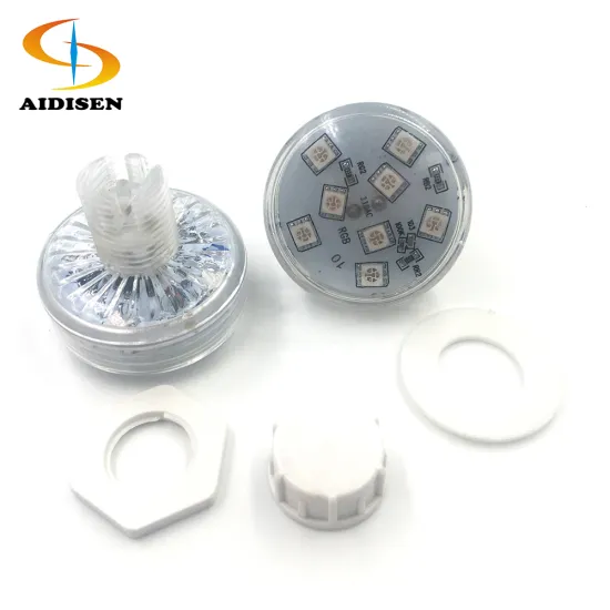Pre-Programmed IP65 E14 AC24V 45MM Diameter Pixel LED Light