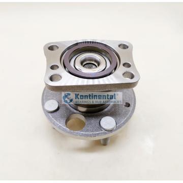 D651-26-15XB HUB245T-6 HUB DE RUEDA PARA 2007-2014 MAZDA 2