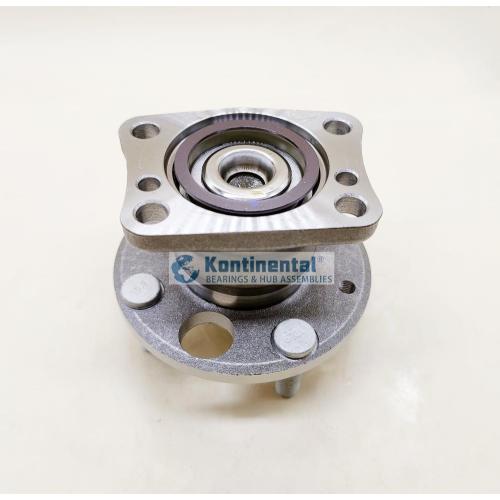 D651-26-15XB HUB245T-6 HUB DE RUEDA PARA 2007-2014 MAZDA 2