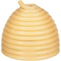 160-Hour Eco-Friendly Natural Beeswax Beehive Candles