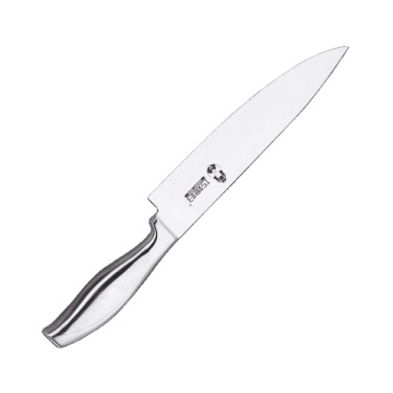Professional Stainless Steel Handle Chef's Knife - New Arrival