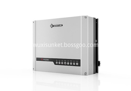 8 kW 10 kW 15 kW Hybrid-Sonnensystem mit Batterie