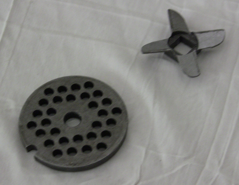 Cutting Blade for Bread and Meat | Meat Grinder Knife