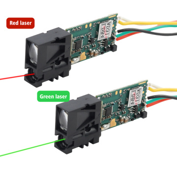 High Precision Laser Displacement Range Sensor