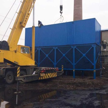 sandblast cabinet dust collector