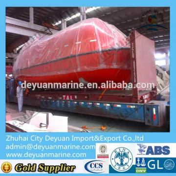 Marine fiberglass boat SOLAS FRP boats fiberglass
