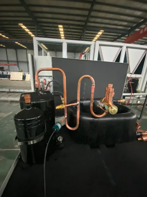 CE Certified Water Source Heat Pump Central Air Conditioning System