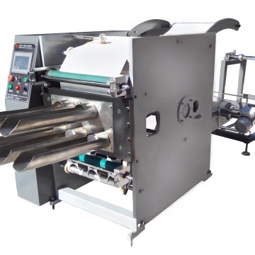 Foil Seal Liner WAD Reel Tape Roll Die Punching Cutting Machine