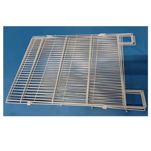 Supermarket Heavy-Duty Metal Folding Iron Cage
