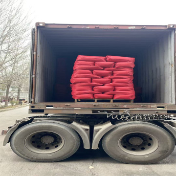 Red Iron Oxide Pigment For Permeable Bricks