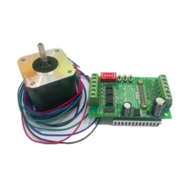 52-Step 1.8N m 76MM 57BYG250C Stepper Motor with TB6560 3A Driver Board