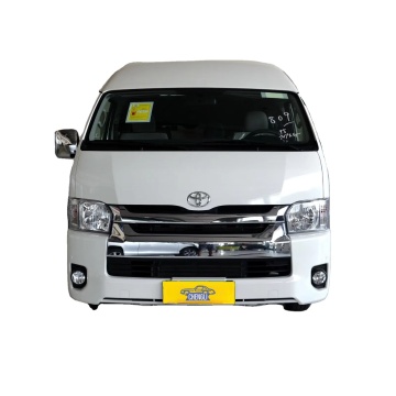High-Speed New Passenger Vans and Mini Buses Made in China