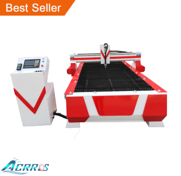CNC Plasma Cutting Machine for Stainless and Carbon Steel