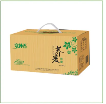 No Additives Bulk Dried Whole Wheat Noodles