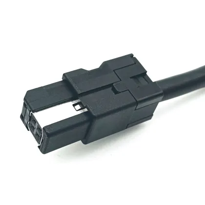 4 pin A Code HSL Female Data Connector