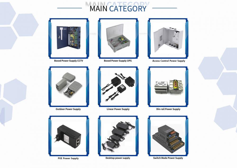 CCTV POWER SUPPLY