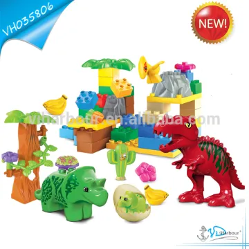 Best Selling Dinosaur Building Blocks