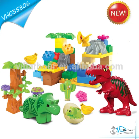 Best Selling Dinosaur Building Blocks