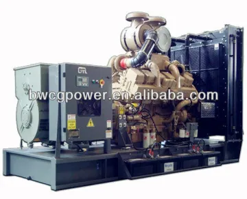 Volvo Penta 70-500kW Diesel Generator 180kVA