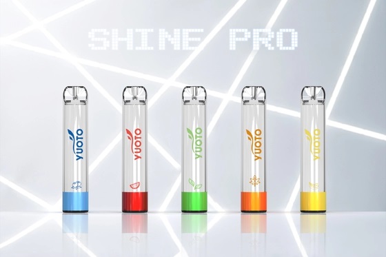 YUOTO SHINE PRO 2000puffs2