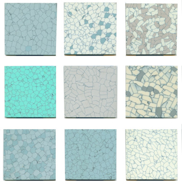 Covering Material, PVC, Raised Floor